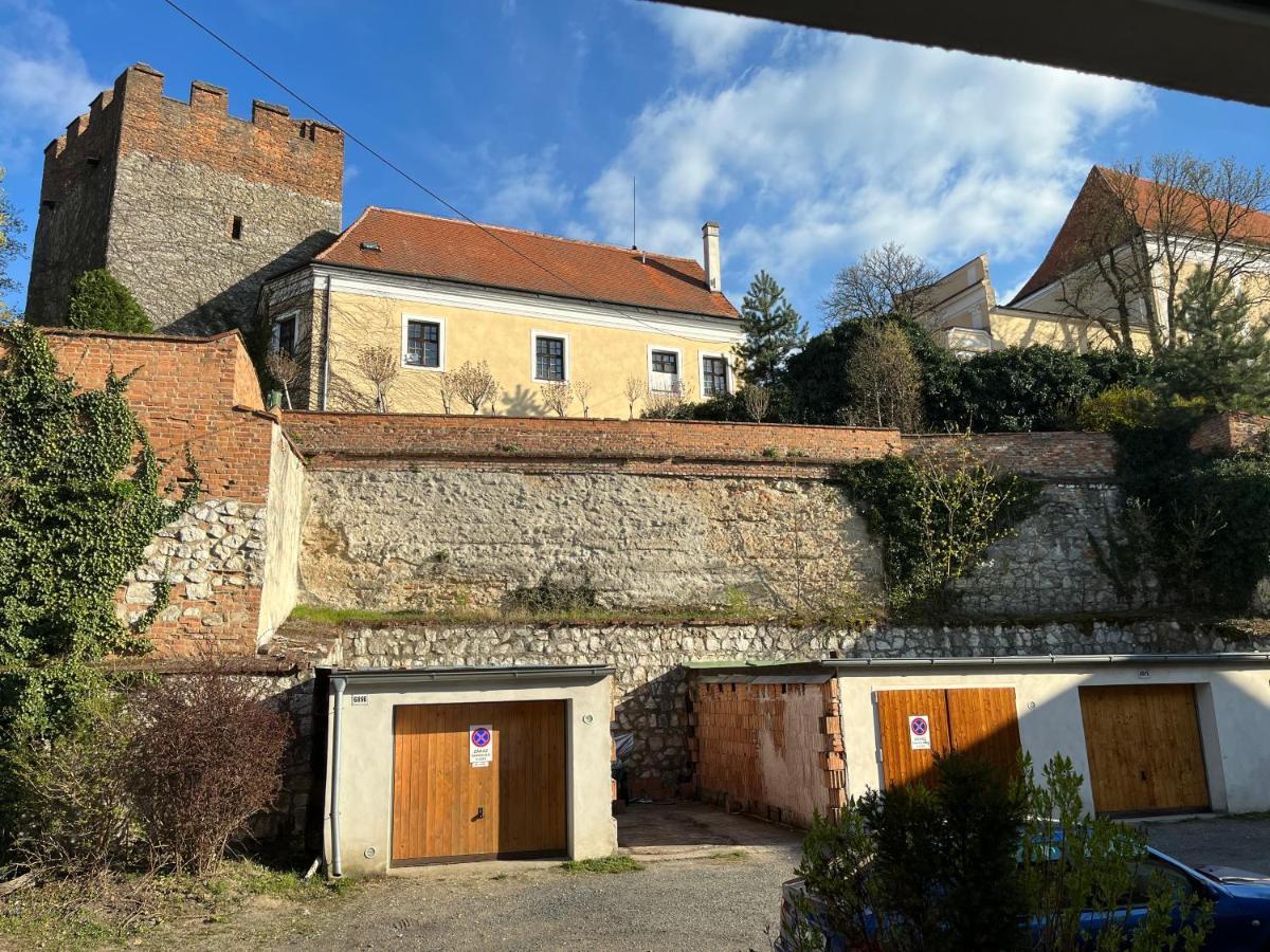 Appartement Family Provence Mikulov Extérieur photo