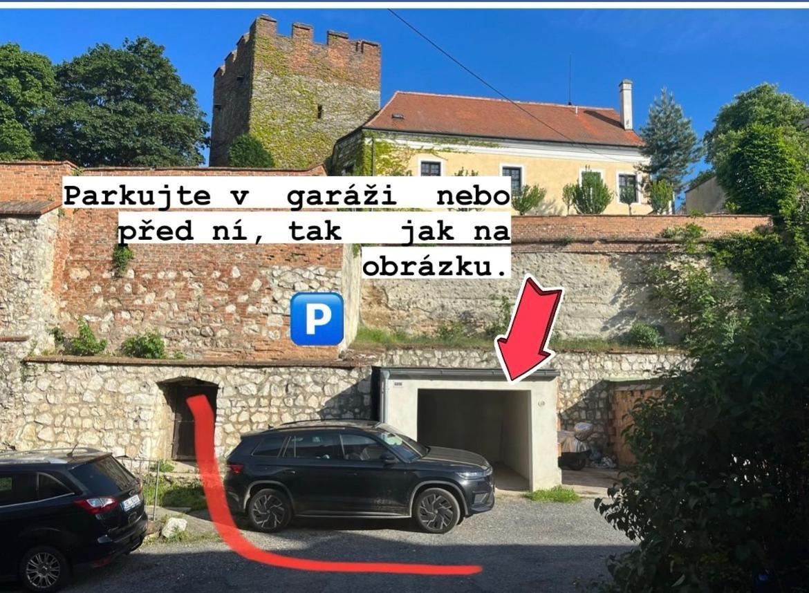 Appartement Family Provence Mikulov Extérieur photo